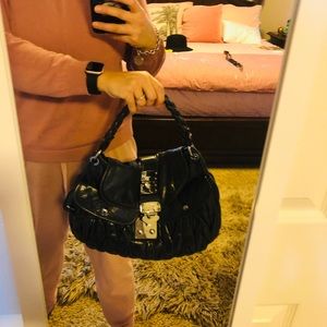 Miu miu messenger bag Final Price! No offers pls!!